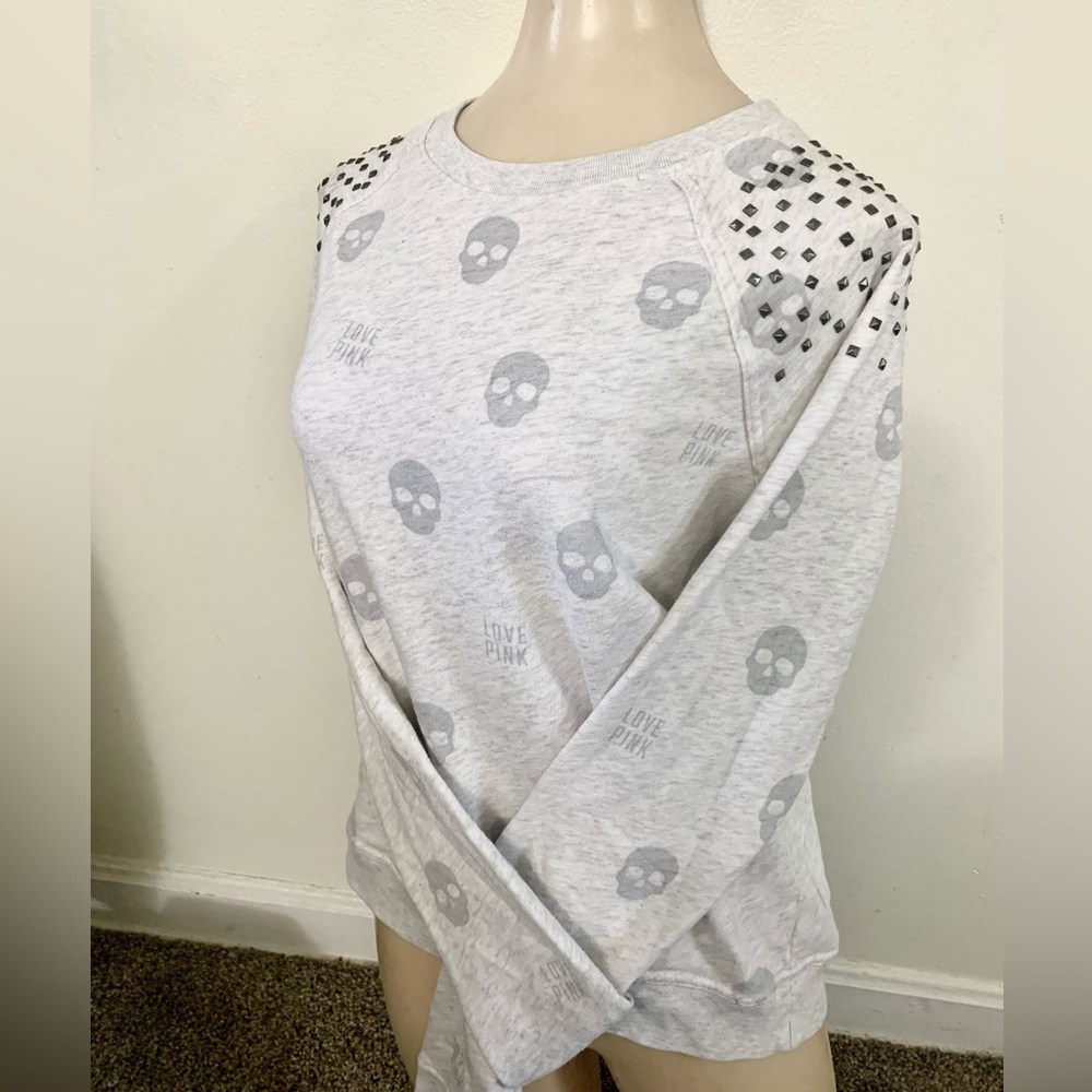 XS PINK Victorias Secret Pullover